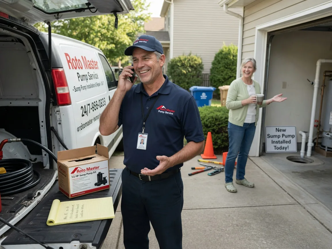 Sump Pump Installation Campbell Hill, IL FAQs